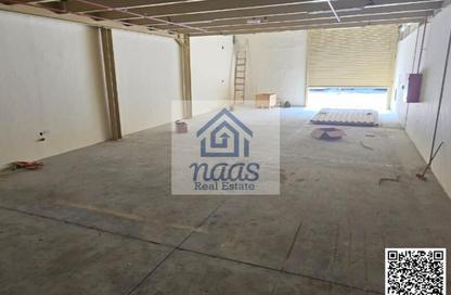 Warehouse - Studio - 1 Bathroom for rent in Al Jurf Industrial - Ajman