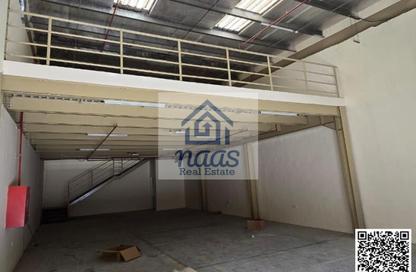 Warehouse - Studio - 1 Bathroom for rent in Al Jurf Industrial - Ajman