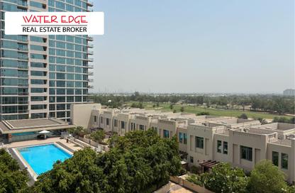 Apartment - 2 Bedrooms - 2 Bathrooms for rent in Golf Tower 1 - Golf Towers - The Views - Dubai