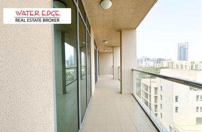Apartment - 2 Bedrooms - 2 Bathrooms for rent in Golf Tower 1 - Golf Towers - The Views - Dubai