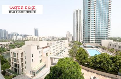 Apartment - 2 Bedrooms - 2 Bathrooms for rent in Golf Tower 1 - Golf Towers - The Views - Dubai