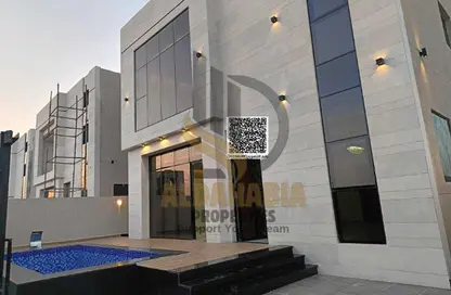 فيلا - 5 غرف نوم - 6 حمامات للبيع في الحليو 2 - الحليو - عجمان