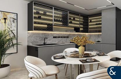 Apartment - Studio - 1 Bathroom for sale in Bayz 101 by Danube - Business Bay - Dubai