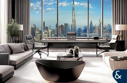 Apartment - Studio - 1 Bathroom for sale in Bayz 101 by Danube - Business Bay - Dubai