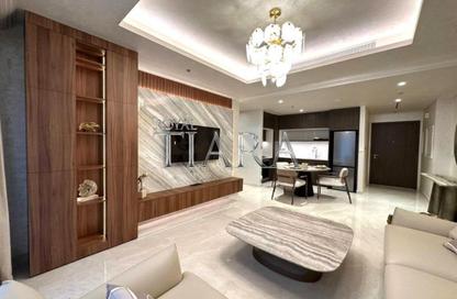 Apartment - 1 Bedroom - 2 Bathrooms for sale in Palace Beach Residence Tower 2 - Palace Beach Residence - Emaar Beachfront - Dubai Harbour - Dubai Apartment - 1 Bedroom - 2 Bathrooms for sale in Palace Beach Residence Tower 2 - Palace Beach Residence - Emaar Beachfront - Dubai Harbour - Dubai