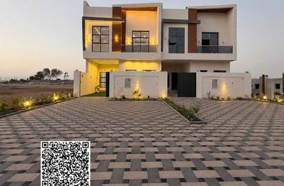 Villa - 5 - 7 for sale in Al Helio 1 - Al Helio - Ajman