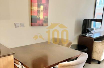 Apartment - Studio - 1 for rent in Lincoln Park - West Side - Lincoln Park - Arjan - Dubai