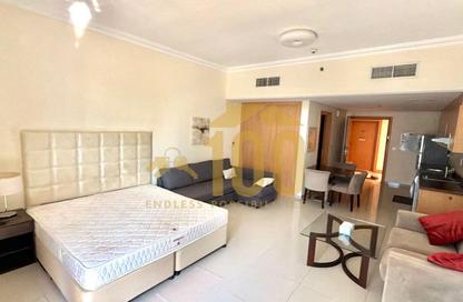 Apartment - Studio - 1 for rent in Lincoln Park - West Side - Lincoln Park - Arjan - Dubai