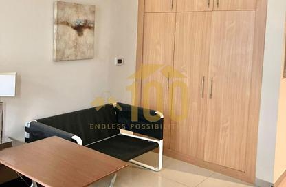 Apartment - Studio - 1 for rent in Lincoln Park - West Side - Lincoln Park - Arjan - Dubai
