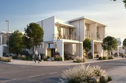 فيلا - 3 غرف نوم - 4 حمامات للبيع في ليليا - ذا فالي - دبي