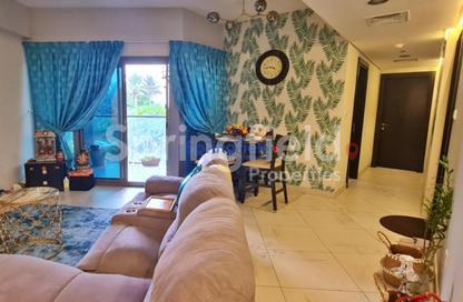 Apartment - 2 - 1 for rent in MAG 505 - Mag 5 Boulevard - Residential District - Dubai South (Dubai World Central) - Dubai Apartment - 2 - 1 for rent in MAG 505 - Mag 5 Boulevard - Residential District - Dubai South (Dubai World Central) - Dubai