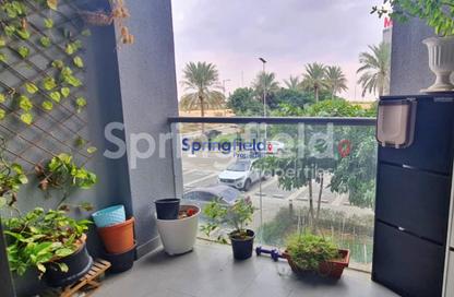 Apartment - 2 - 1 for rent in MAG 505 - Mag 5 Boulevard - Residential District - Dubai South (Dubai World Central) - Dubai Apartment - 2 - 1 for rent in MAG 505 - Mag 5 Boulevard - Residential District - Dubai South (Dubai World Central) - Dubai