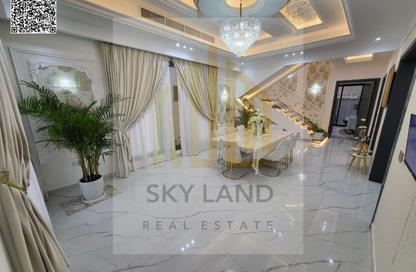 Villa - 5 - 7 for sale in Al Amira Village - Al Yasmeen - Ajman Villa - 5 - 7 for sale in Al Amira Village - Al Yasmeen - Ajman