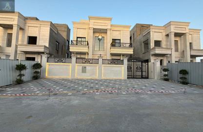 Villa - 6 Bedrooms - 7 Bathrooms for sale in Al Helio 1 - Al Helio - Ajman