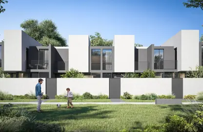 Townhouse - 2 Bedrooms - 3 Bathrooms for sale in Masaar 2 - Al Rowdat Suburb - Sharjah