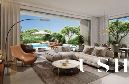 Villa - 4 Bedrooms - 5 Bathrooms for sale in Jebel Ali Village Villas - Jebel Ali Village - Jebel Ali - Dubai