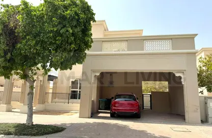 فيلا - 5 غرف نوم - 6 حمامات للايجار في كلاستر و - سيدرى فيلا - واحة دبي للسيليكون - دبي