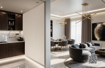 Apartment - Studio - 1 for sale in Rockhill Tower by Rockhill - Al Alia - Ajman