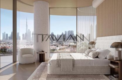 Penthouse - 6 Bedrooms - 7+ Bathrooms for sale in The Rings Tower 1 - The Rings - Jumeirah 2 - Jumeirah - Dubai