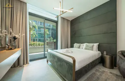 شقة - 1 حمام للايجار في التوقيع - الضاحية 10 - قرية جميرا الدائرية - دبي