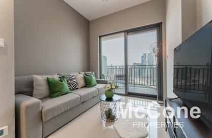 Apartment - 1 Bedroom - 1 Bathroom for sale in Zada Tower - Business Bay - Dubai