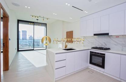 Apartment - 1 Bedroom - 2 Bathrooms for rent in Binghatti Amber - District 11 - Jumeirah Village Circle - Dubai Apartment - 1 Bedroom - 2 Bathrooms for rent in Binghatti Amber - District 11 - Jumeirah Village Circle - Dubai