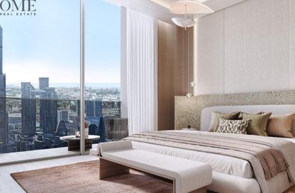 Apartment - 1 - 2 for sale in Rixos Financial Center Road Dubai Residences - Downtown Dubai - Dubai
