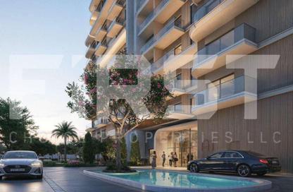 Apartment - 2 Bedrooms - 3 Bathrooms for sale in Yas Riva Residences - Yas Island - Abu Dhabi