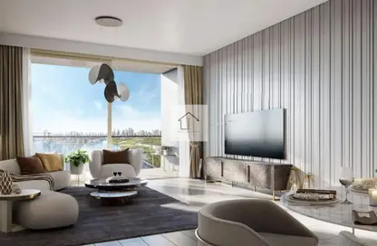 Apartment - 1 Bedroom - 1 Bathroom for sale in Regalia By Deyaar - Business Bay - Dubai