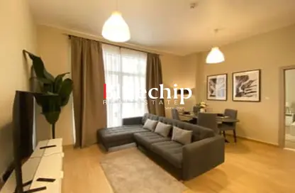 شقة - غرفة نوم - 2 حمامات للايجار في الورقاء 1 - الورقاء - دبي