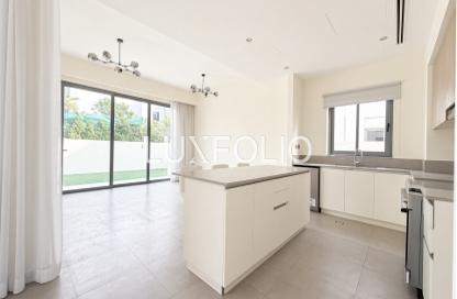 Villa - 4 - 4 for rent in Sidra Villas I - Sidra Villas - Dubai Hills Estate - Dubai