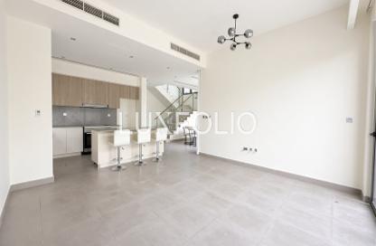 Villa - 4 - 4 for rent in Sidra Villas I - Sidra Villas - Dubai Hills Estate - Dubai