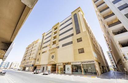 Apartment - 1 Bedroom - 1 Bathroom for rent in Aliaa - Muwaileh - Sharjah