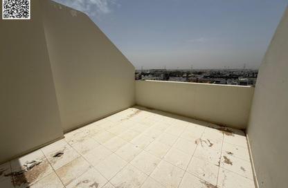 Apartment - Studio - 1 Bathroom for rent in Smart Tower 1 - Al Amerah - Ajman