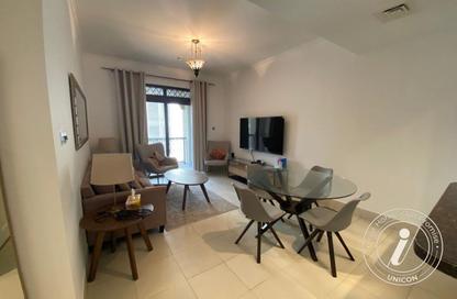 Apartment - 1 Bedroom - 1 Bathroom for rent in Yansoon 4 - Yansoon - Old Town - Downtown Dubai - Dubai