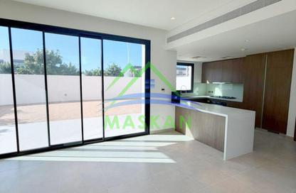 Villa - 4 Bedrooms - 5 Bathrooms for rent in The Magnolias - Yas Acres - Yas Island - Abu Dhabi