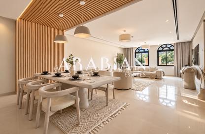Apartment - 3 - 4 for rent in Golden Mile 1 - Golden Mile - Palm Jumeirah - Dubai