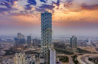 شقة - غرفة نوم - 1 حمام للبيع في فايف في جميرا فيلج سيركل - منطقة 14 - قرية جميرا الدائرية - دبي