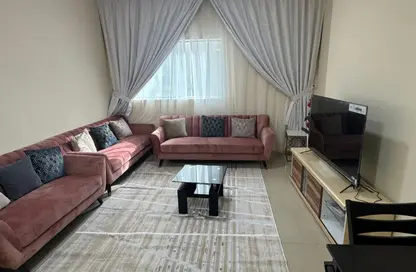 Apartment - 1 Bedroom - 1 Bathroom for rent in Al Khan Corniche - Al Khan - Sharjah Apartment - 1 Bedroom - 1 Bathroom for rent in Al Khan Corniche - Al Khan - Sharjah