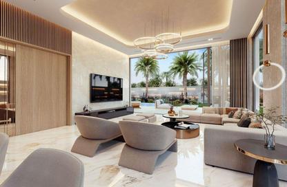 Villa - 5 Bedrooms - 6 Bathrooms for sale in Hayat 6 - Hayat Dubai South - Dubai South (Dubai World Central) - Dubai