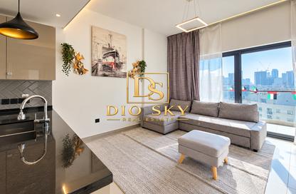 Apartment - 2 - 2 for rent in Rigel - District 10 - Jumeirah Village Circle - Dubai Apartment - 2 - 2 for rent in Rigel - District 10 - Jumeirah Village Circle - Dubai