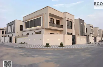 Villa - 5 Bedrooms - 7 Bathrooms for sale in Al Yasmeen 1 - Al Yasmeen - Ajman