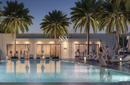 Townhouse - 3 Bedrooms - 4 Bathrooms for sale in Elea at The Valley - The Valley - Dubai