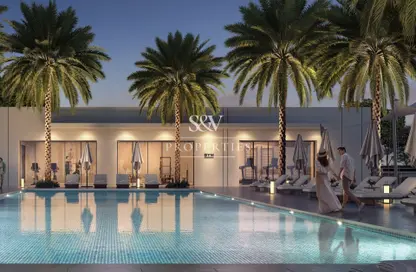 Townhouse - 3 Bedrooms - 4 Bathrooms for sale in Elea at The Valley - The Valley - Dubai Townhouse - 3 Bedrooms - 4 Bathrooms for sale in Elea at The Valley - The Valley - Dubai