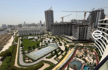 Apartment - 1 Bedroom - 1 Bathroom for rent in 48 Parkside - Arjan - Dubai Apartment - 1 Bedroom - 1 Bathroom for rent in 48 Parkside - Arjan - Dubai