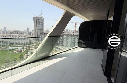 Apartment - 1 Bedroom - 1 Bathroom for rent in 48 Parkside - Arjan - Dubai Apartment - 1 Bedroom - 1 Bathroom for rent in 48 Parkside - Arjan - Dubai