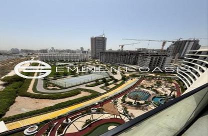 Apartment - Studio for rent in 48 Parkside - Arjan - Dubai