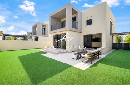 Villa - 4 - 4 for rent in Sidra Villas I - Sidra Villas - Dubai Hills Estate - Dubai