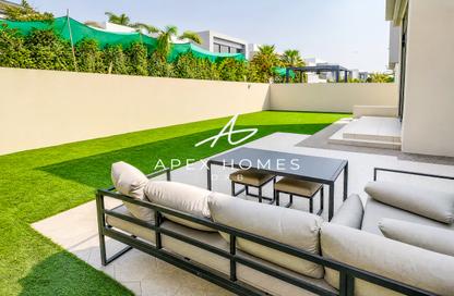 Villa - 4 - 4 for rent in Sidra Villas I - Sidra Villas - Dubai Hills Estate - Dubai Villa - 4 - 4 for rent in Sidra Villas I - Sidra Villas - Dubai Hills Estate - Dubai