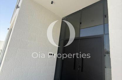 Villa - 5 Bedrooms - 7 Bathrooms for rent in Al Samha - Abu Dhabi